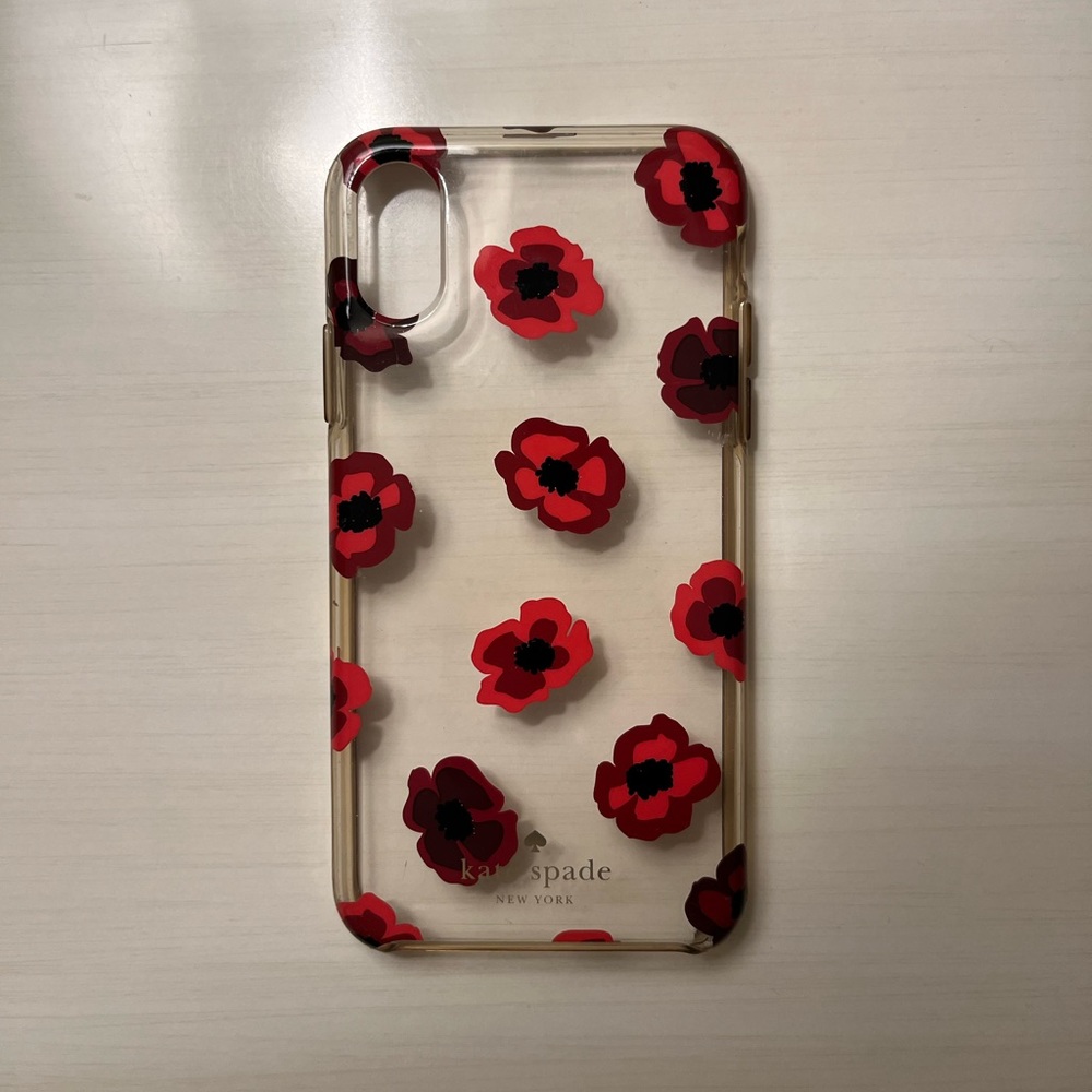 iPhone X Kate Spade Case